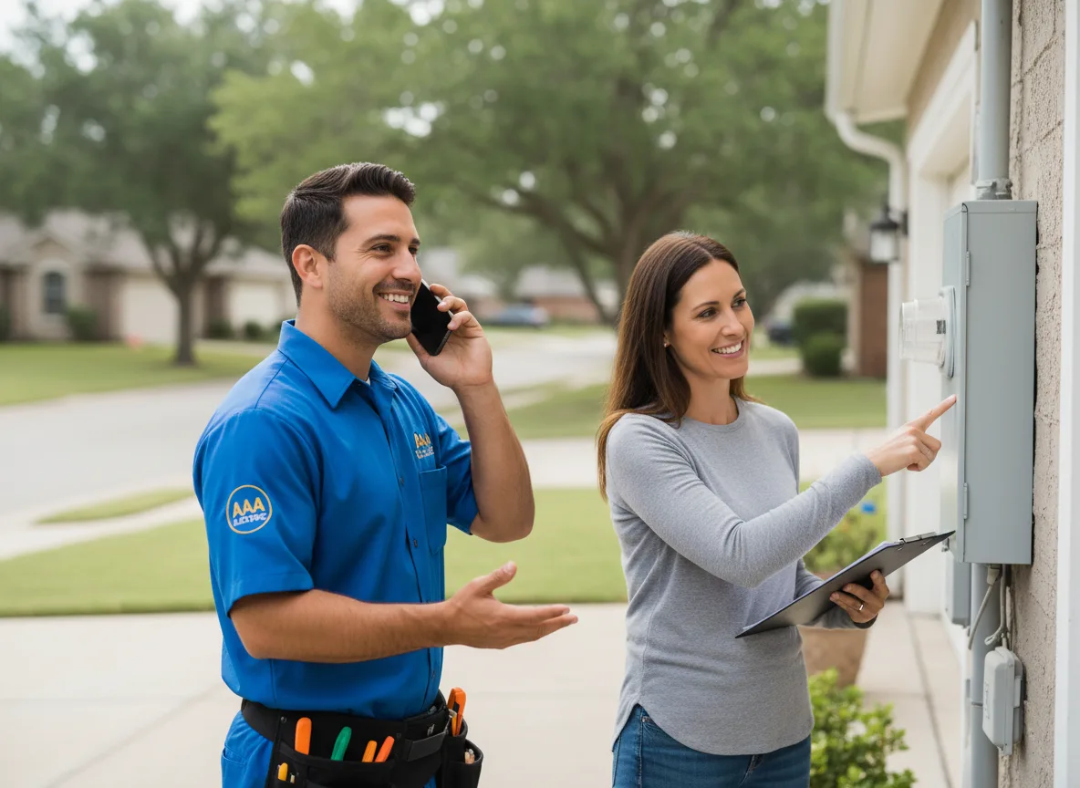 Electrical Repair Fruitland Park, FL FAQs